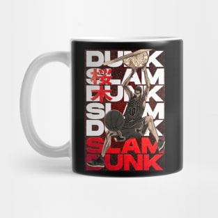 Hanamichi Sakuragi - Slam Dunk Mug